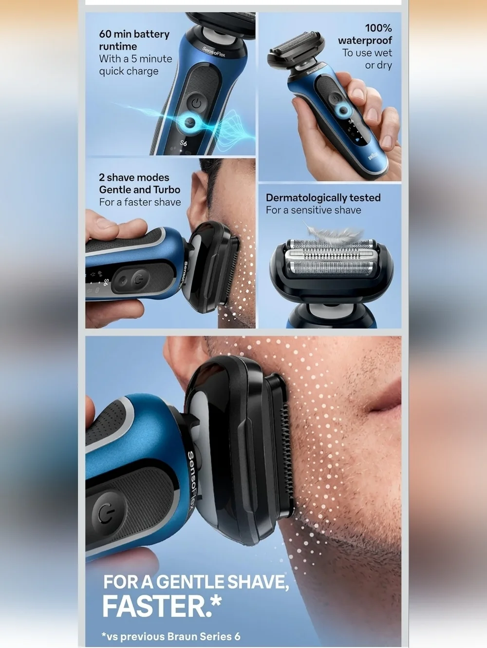 braun brand new